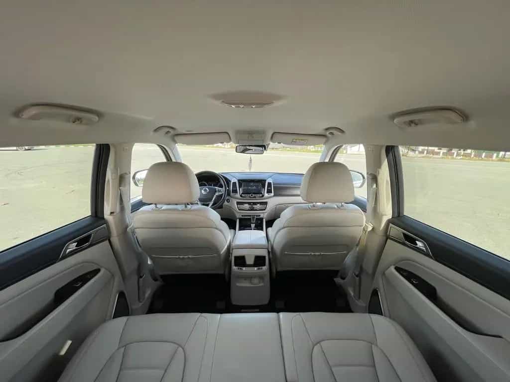 Ssangyong REXTON 2.2 Diesel e-XDi 220 Sapphire 4WD AT ... 08/2018-photo-1