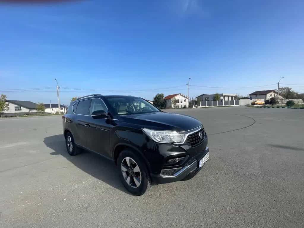Ssangyong REXTON 2.2 Diesel e-XDi 220 Sapphire 4WD AT ... 08/2018-photo-10