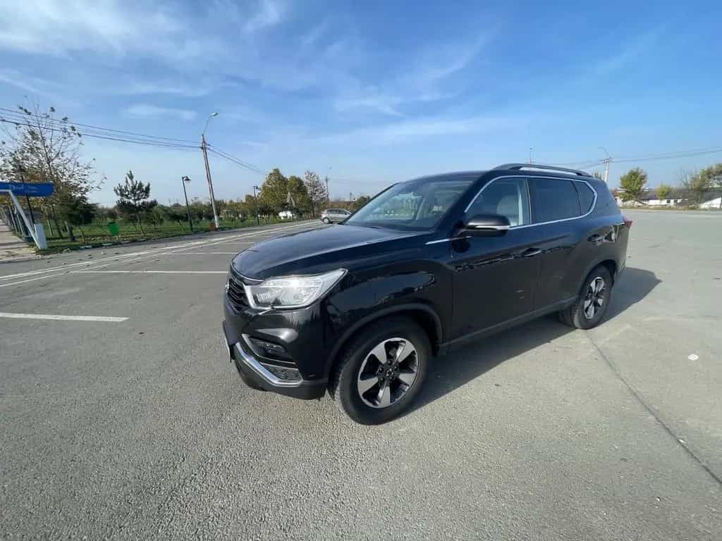 Ssangyong REXTON 2.2 Diesel e-XDi 220 Sapphire 4WD AT ... 08/2018-photo-11