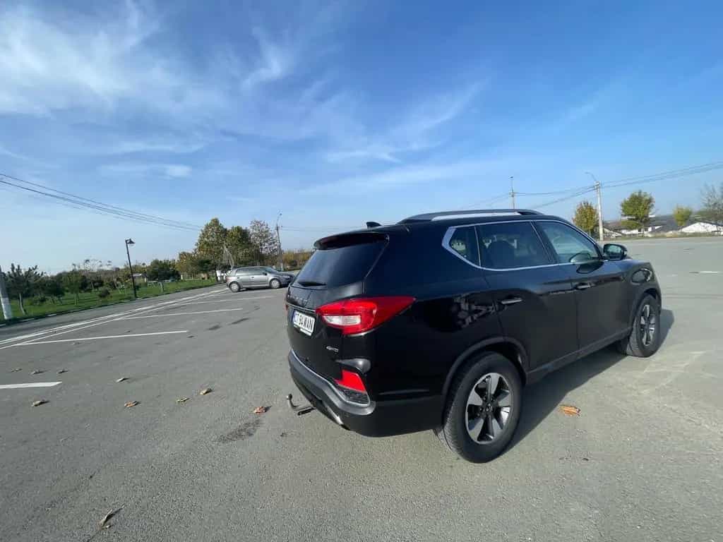 Ssangyong REXTON 2.2 Diesel e-XDi 220 Sapphire 4WD AT ... 08/2018-photo-12