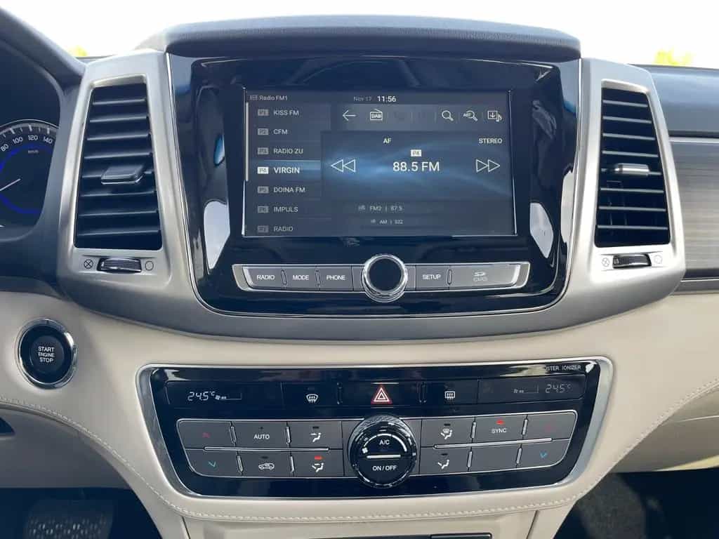 Ssangyong REXTON 2.2 Diesel e-XDi 220 Sapphire 4WD AT ... 08/2018-photo-3