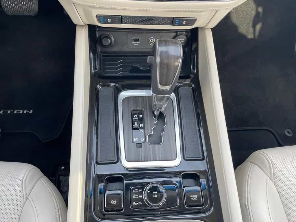 Ssangyong REXTON 2.2 Diesel e-XDi 220 Sapphire 4WD AT ... 08/2018-photo-5