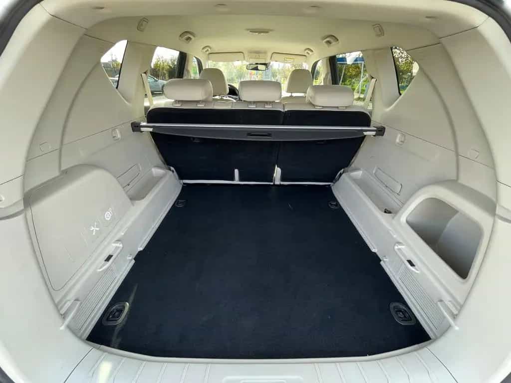 Ssangyong REXTON 2.2 Diesel e-XDi 220 Sapphire 4WD AT ... 08/2018-photo-8
