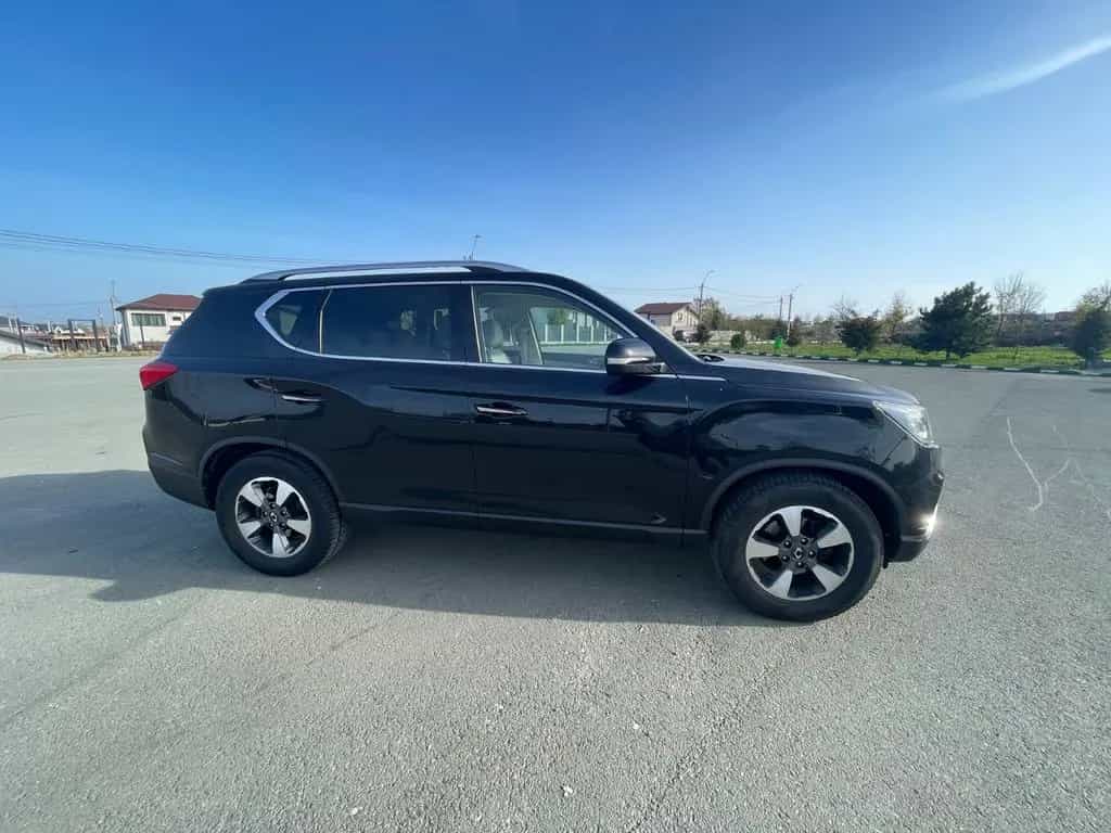 Ssangyong REXTON 2.2 Diesel e-XDi 220 Sapphire 4WD AT ... 08/2018-photo-9