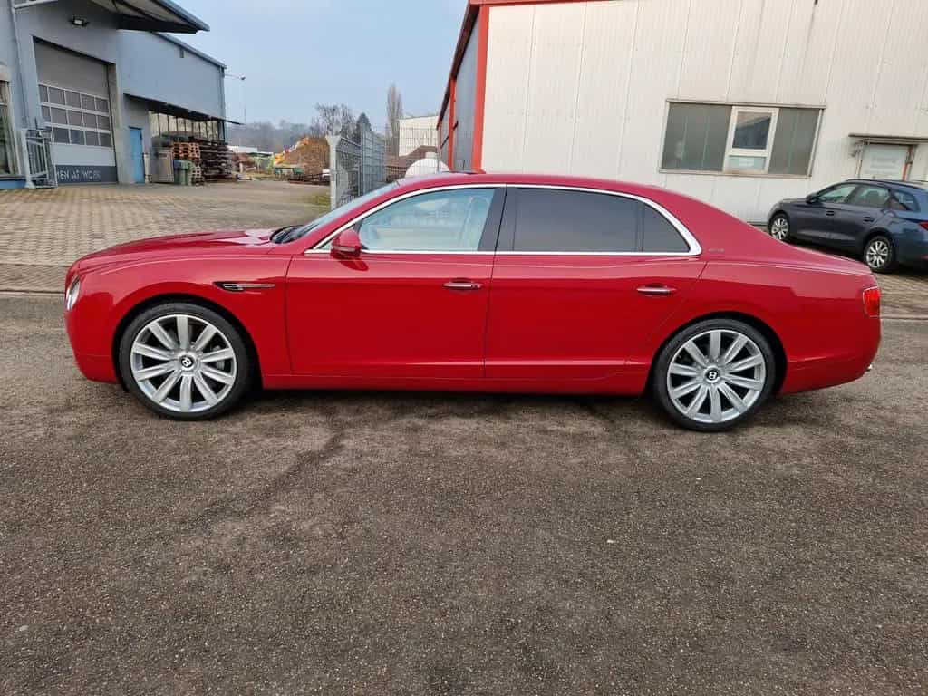 Bentley Flying Spur 6.0 W12 ACC Mulliner 01/2015-photo-9