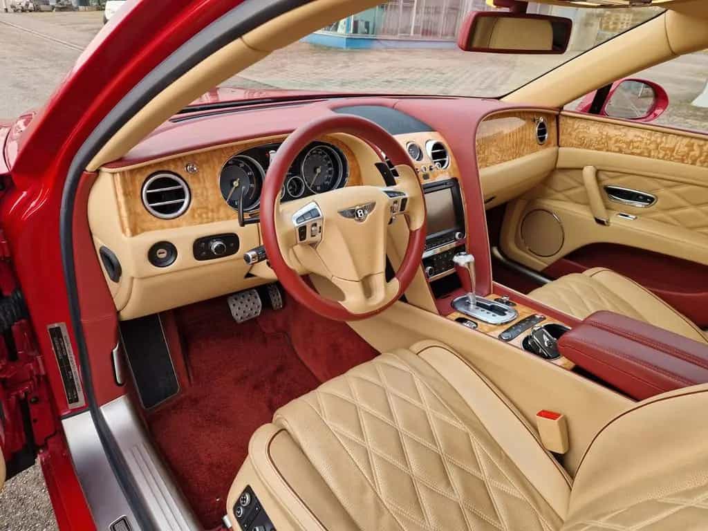Bentley Flying Spur 6.0 W12 ACC Mulliner 01/2015-photo-12