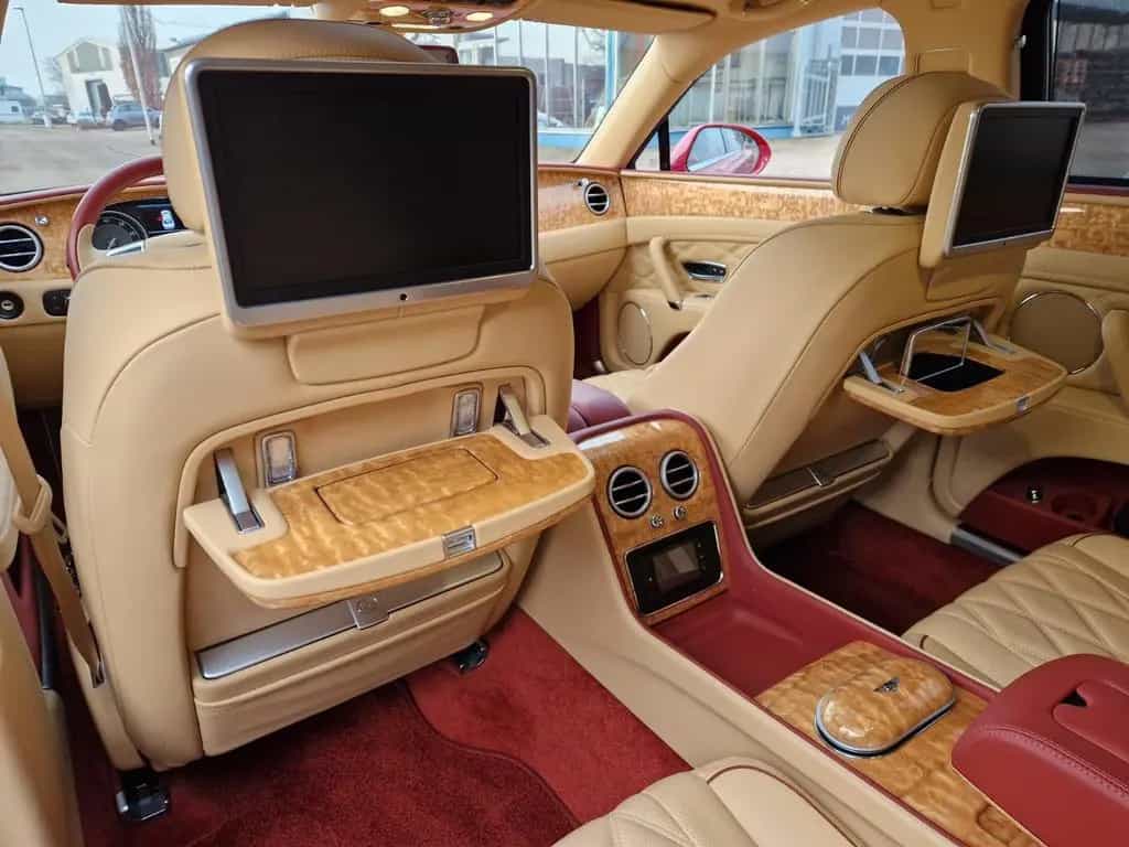 Bentley Flying Spur 6.0 W12 ACC Mulliner 01/2015-photo-15