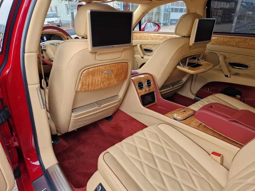 Bentley Flying Spur 6.0 W12 ACC Mulliner 01/2015-photo-17
