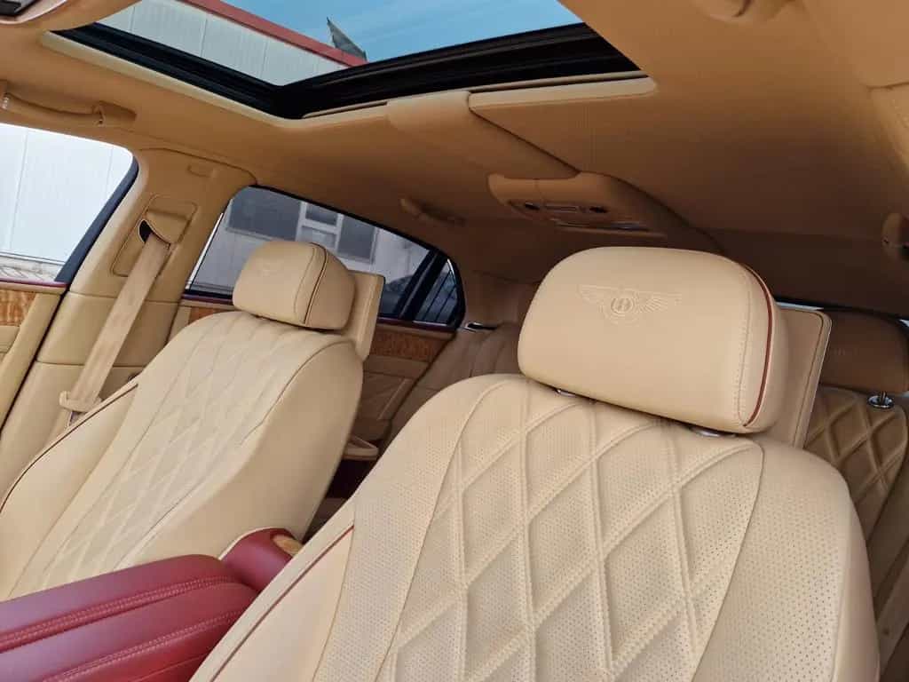 Bentley Flying Spur 6.0 W12 ACC Mulliner 01/2015-photo-19
