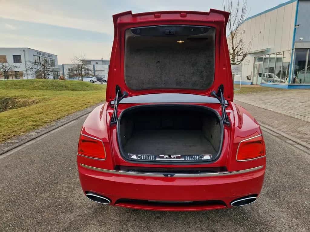 Bentley Flying Spur 6.0 W12 ACC Mulliner 01/2015-photo-21