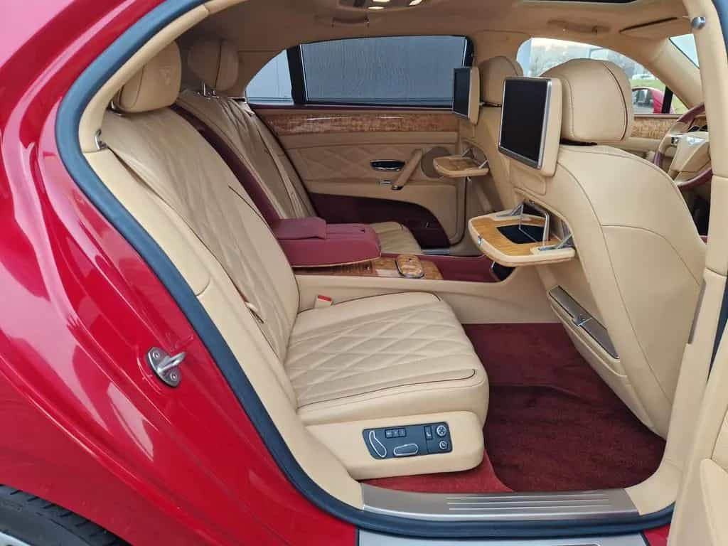 Bentley Flying Spur 6.0 W12 ACC Mulliner 01/2015-photo-23