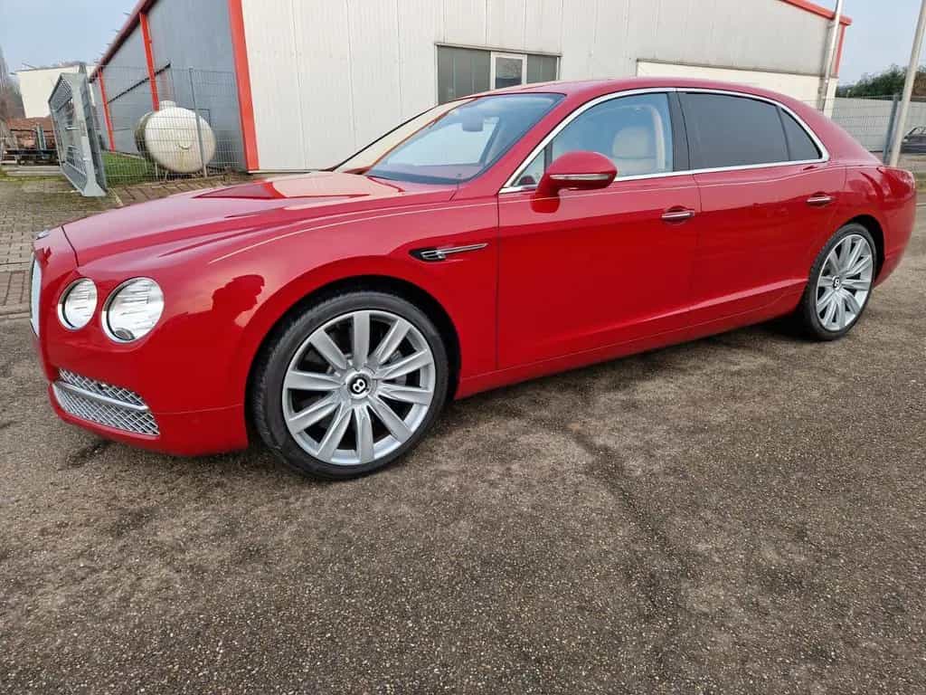 Bentley Flying Spur 6.0 W12 ACC Mulliner 01/2015-photo-2