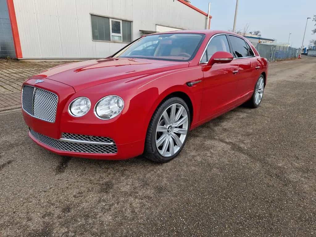 Bentley Flying Spur 6.0 W12 ACC Mulliner 01/2015-photo-3