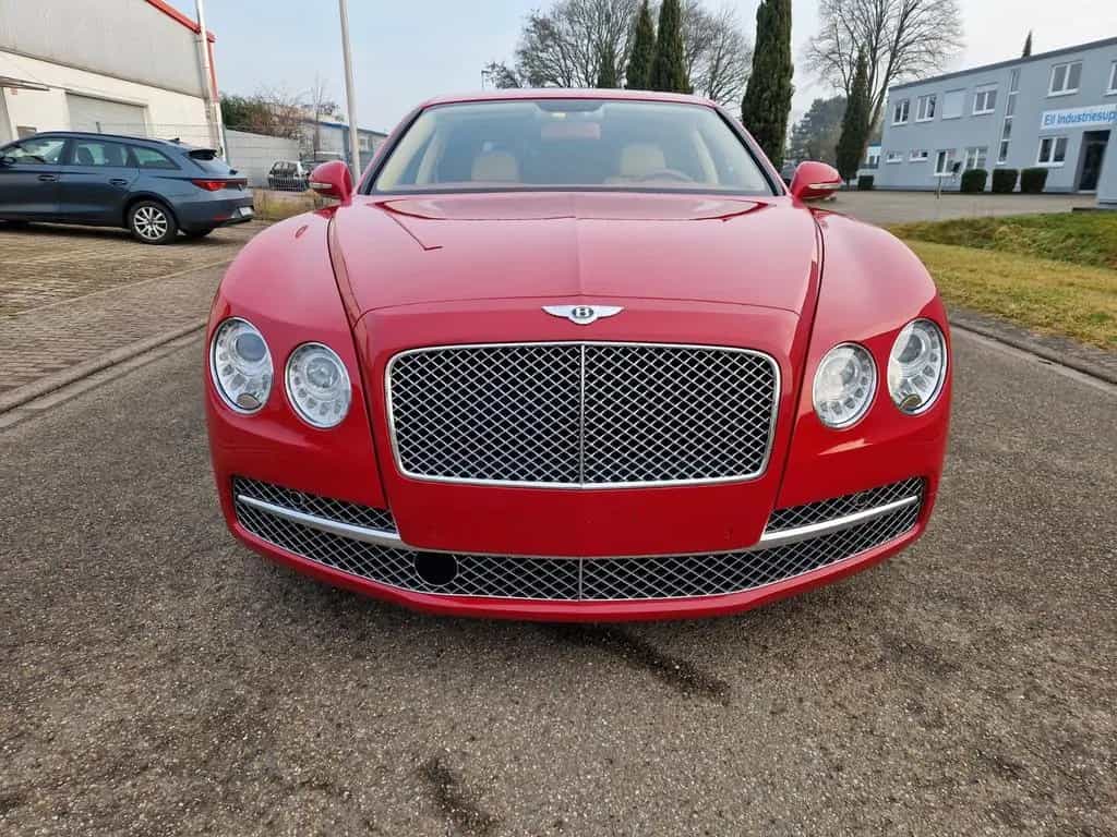 Bentley Flying Spur 6.0 W12 ACC Mulliner 01/2015-photo-4