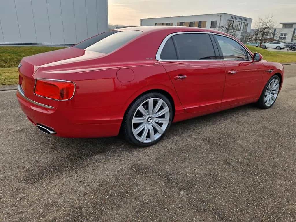 Bentley Flying Spur 6.0 W12 ACC Mulliner 01/2015-photo-5