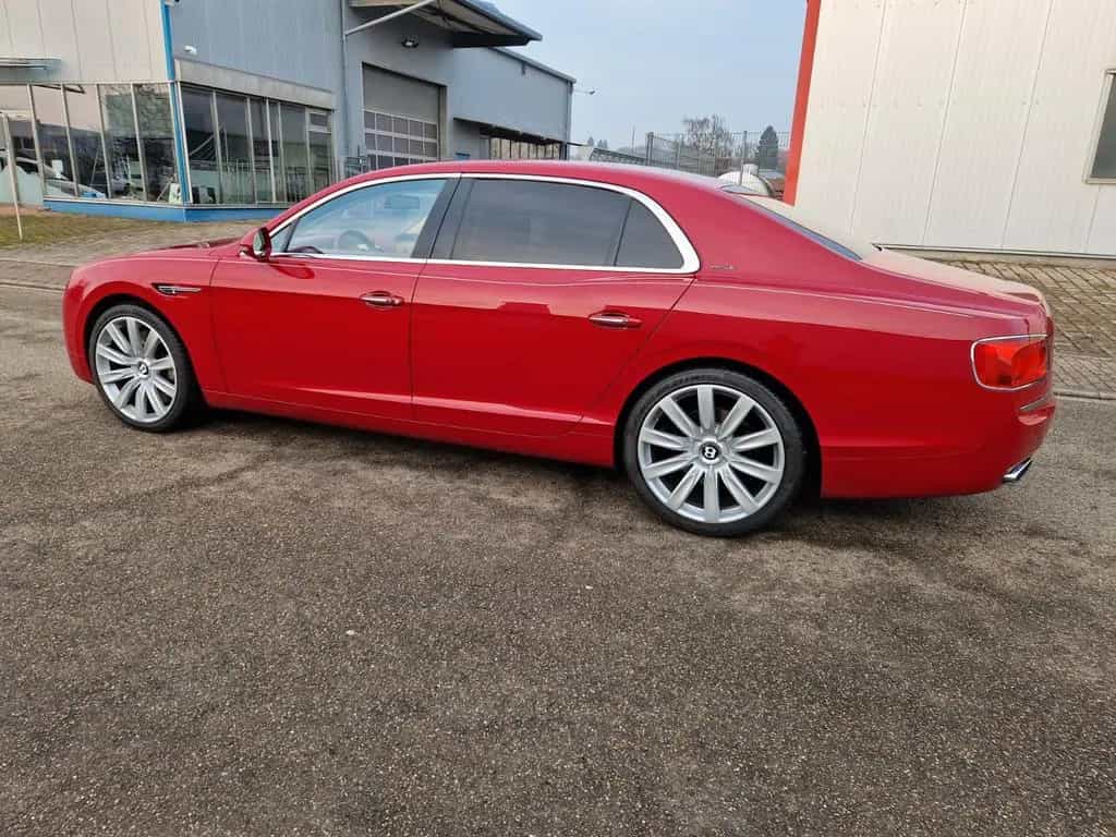 Bentley Flying Spur 6.0 W12 ACC Mulliner 01/2015-photo-7