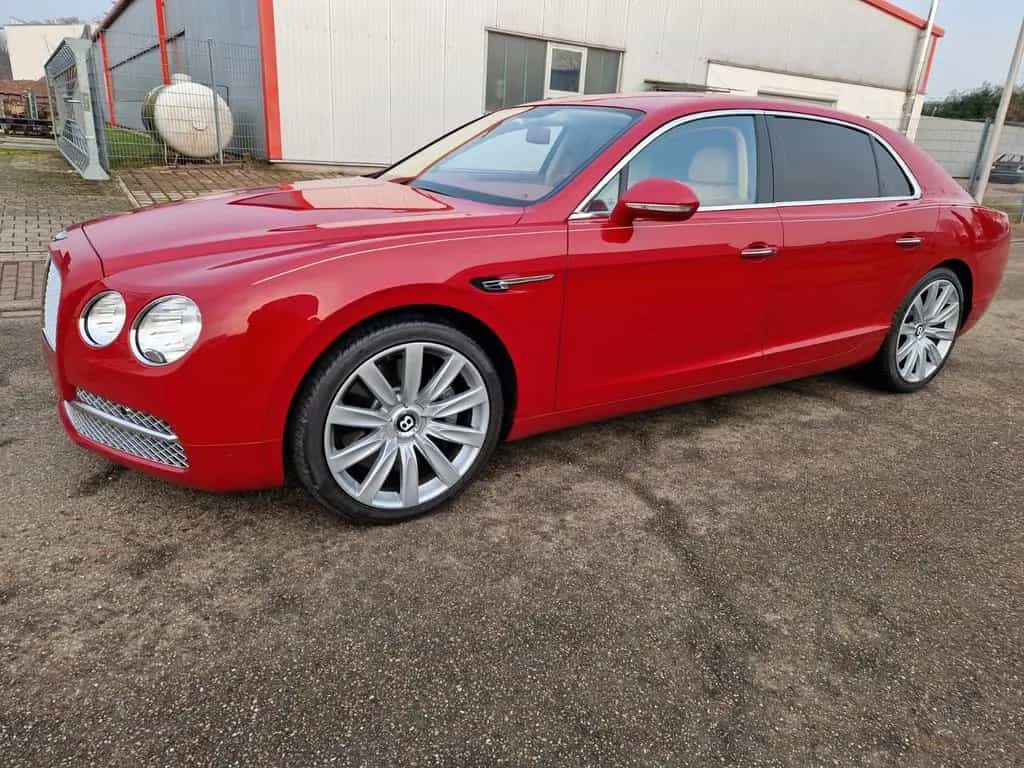 Bentley Flying Spur 6.0 W12 ACC Mulliner 01/2015-photo-8