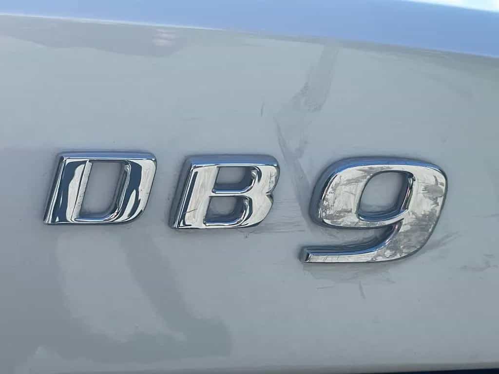 Aston Martin DB9 Morning Frost White (AML Special) V12 03/2012-photo-6