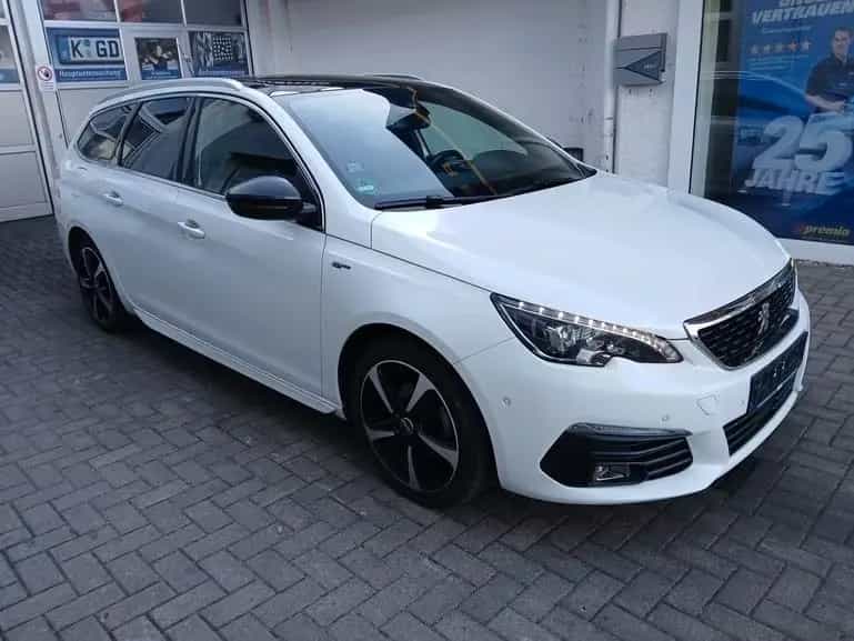 Peugeot 308 SW GT-Line / Allure/ACC/Massage/LED/DAB. 04/2021-photo-0