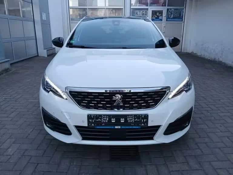 Peugeot 308 SW GT-Line / Allure/ACC/Massage/LED/DAB. 04/2021-photo-1