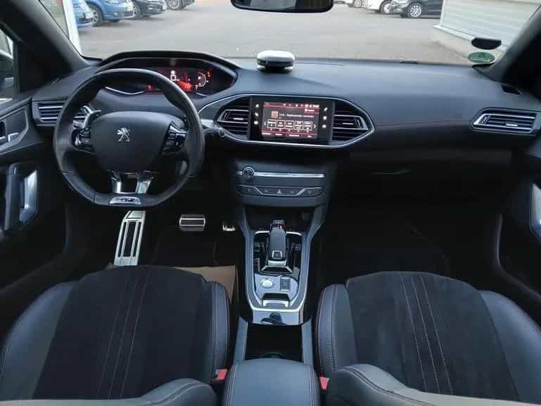 Peugeot 308 SW GT-Line / Allure/ACC/Massage/LED/DAB. 04/2021-photo-10