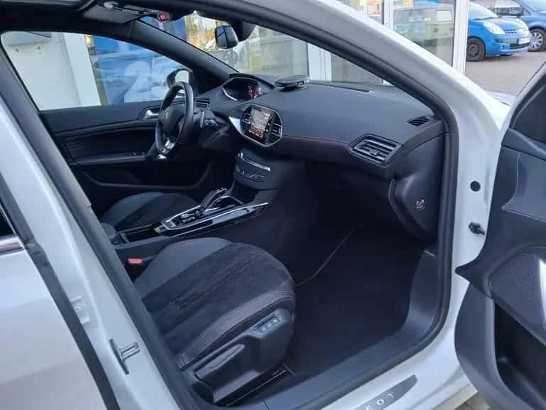 Peugeot 308 SW GT-Line / Allure/ACC/Massage/LED/DAB. 04/2021-photo-12