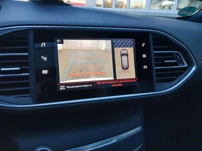 Peugeot 308 SW GT-Line / Allure/ACC/Massage/LED/DAB. 04/2021-photo-17