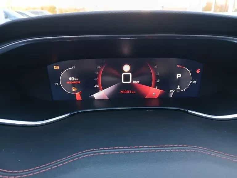 Peugeot 308 SW GT-Line / Allure/ACC/Massage/LED/DAB. 04/2021-photo-19