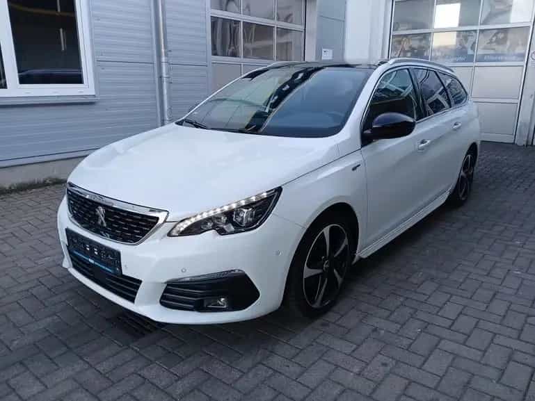 Peugeot 308 SW GT-Line / Allure/ACC/Massage/LED/DAB. 04/2021-photo-2