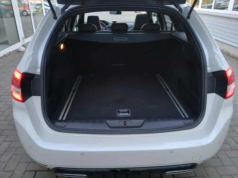Peugeot 308 SW GT-Line / Allure/ACC/Massage/LED/DAB. 04/2021-photo-24