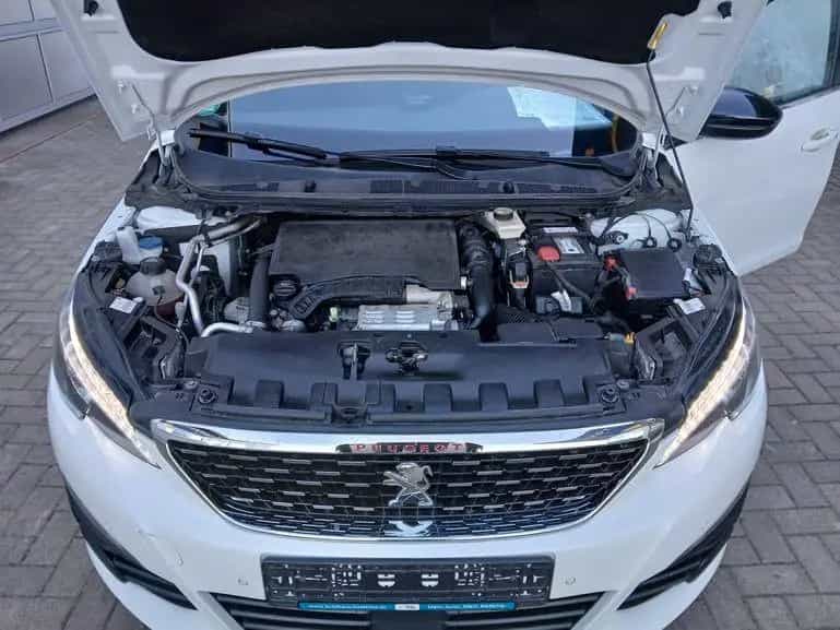 Peugeot 308 SW GT-Line / Allure/ACC/Massage/LED/DAB. 04/2021-photo-25