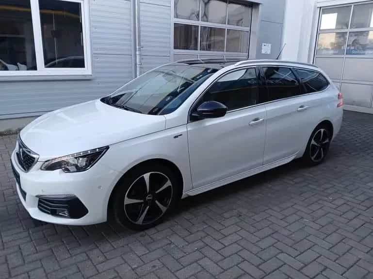 Peugeot 308 SW GT-Line / Allure/ACC/Massage/LED/DAB. 04/2021-photo-3