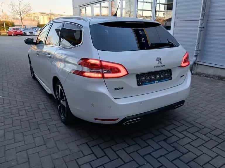 Peugeot 308 SW GT-Line / Allure/ACC/Massage/LED/DAB. 04/2021-photo-4