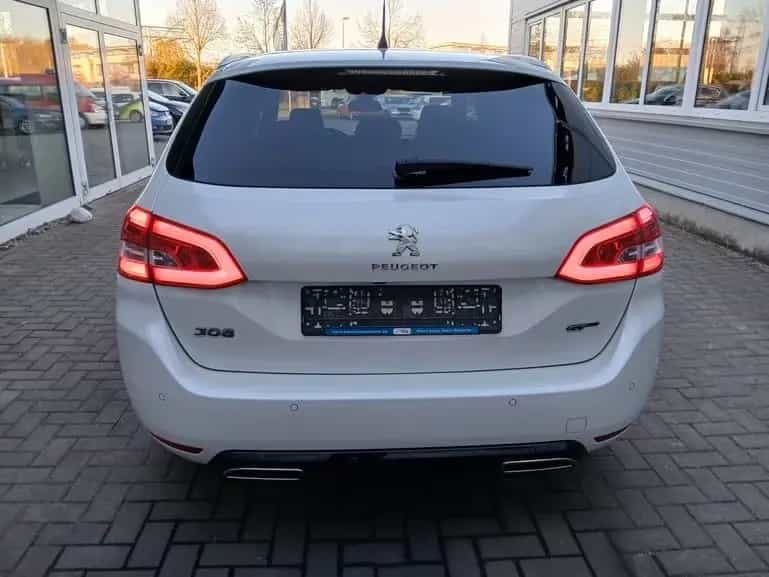 Peugeot 308 SW GT-Line / Allure/ACC/Massage/LED/DAB. 04/2021-photo-5