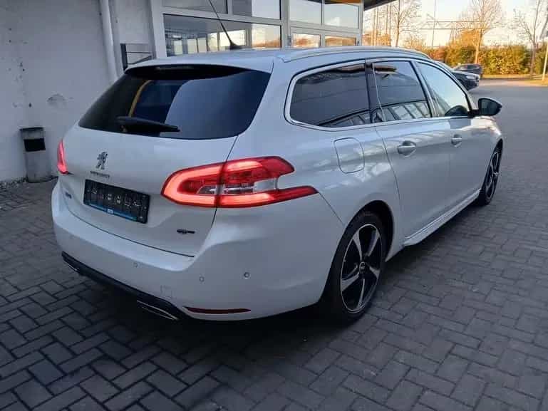Peugeot 308 SW GT-Line / Allure/ACC/Massage/LED/DAB. 04/2021-photo-6