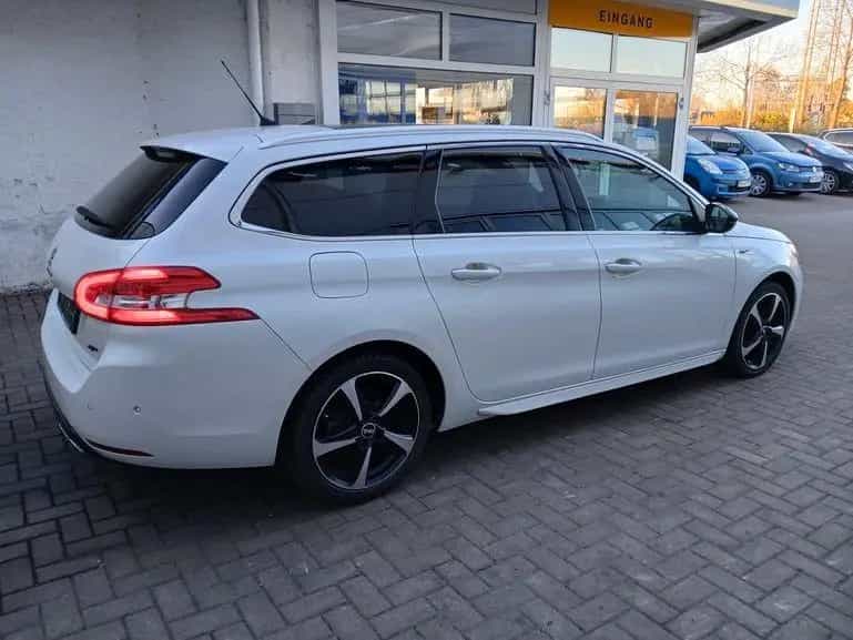 Peugeot 308 SW GT-Line / Allure/ACC/Massage/LED/DAB. 04/2021-photo-7