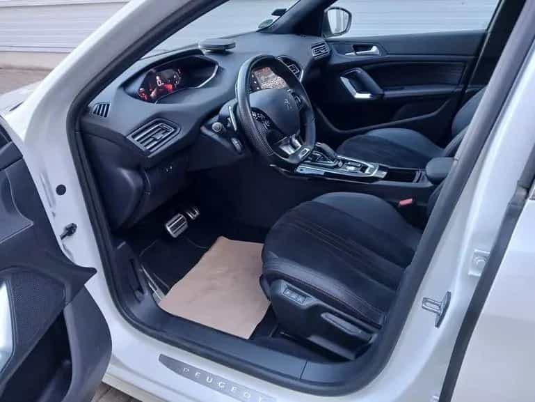 Peugeot 308 SW GT-Line / Allure/ACC/Massage/LED/DAB. 04/2021-photo-8