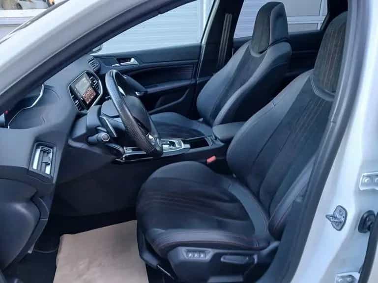 Peugeot 308 SW GT-Line / Allure/ACC/Massage/LED/DAB. 04/2021-photo-9
