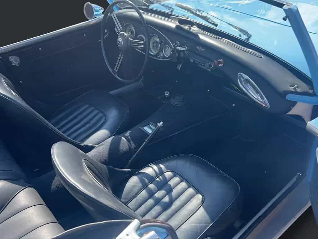 Austin Healey Other Healey früher 3000 MK I - in sehr gutem Zustand 07/1960-photo-10