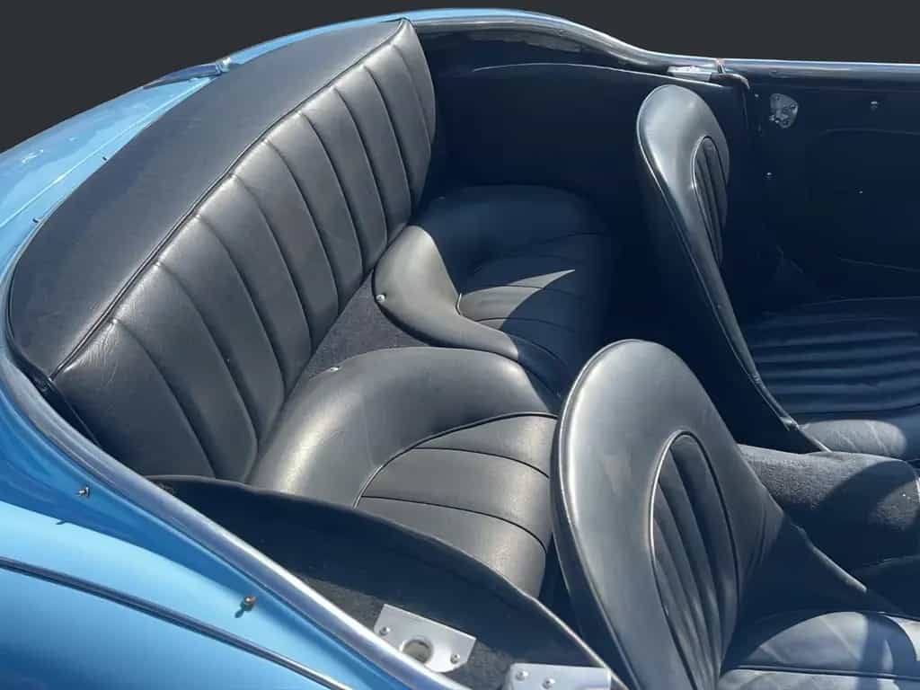 Austin Healey Other Healey früher 3000 MK I - in sehr gutem Zustand 07/1960-photo-11