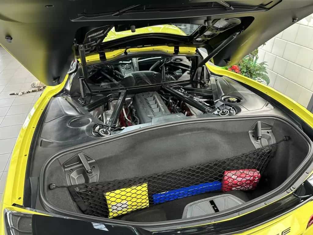 Corvette C8 Coupe Z51 Europa +Schmidt 21 Zoll+Lift+Magnet 09/2023-photo-14