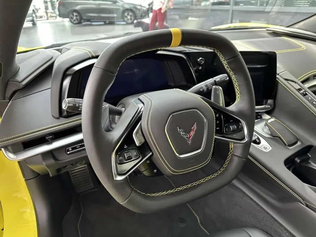 Corvette C8 Coupe Z51 Europa +Schmidt 21 Zoll+Lift+Magnet 09/2023-photo-19