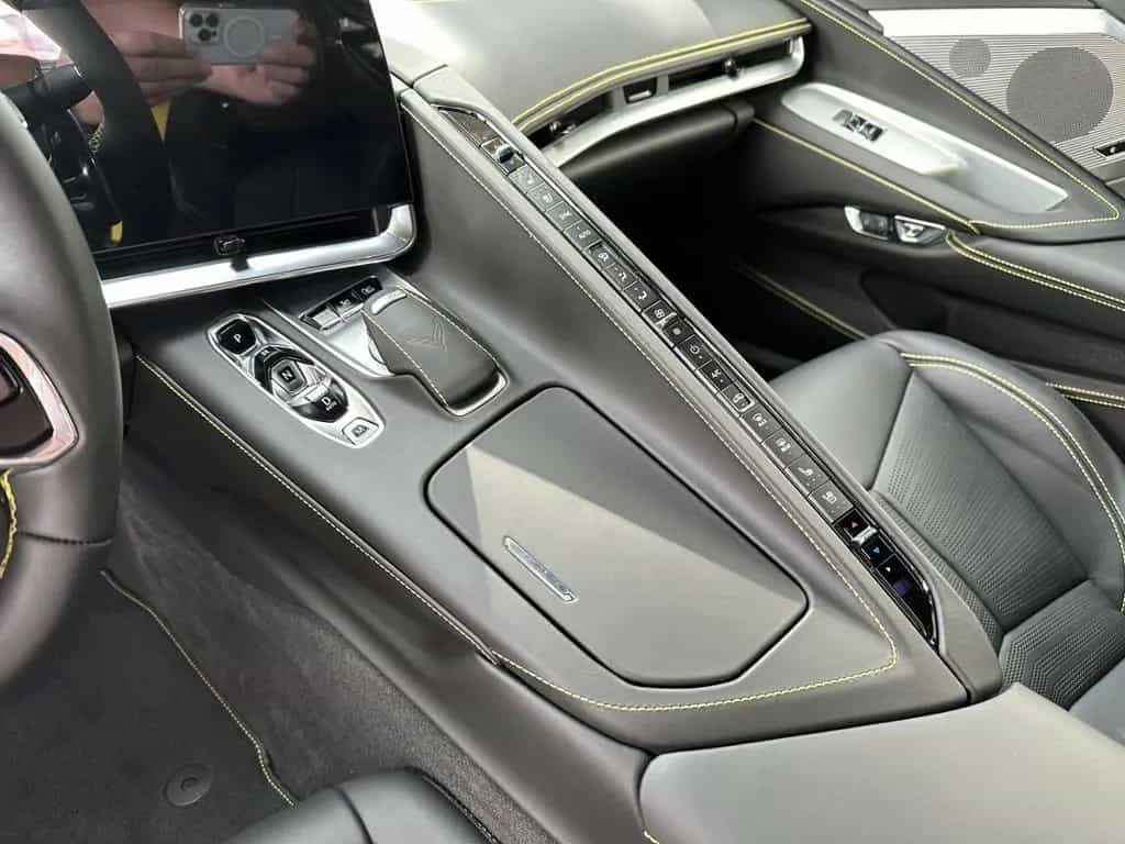 Corvette C8 Coupe Z51 Europa +Schmidt 21 Zoll+Lift+Magnet 09/2023-photo-21