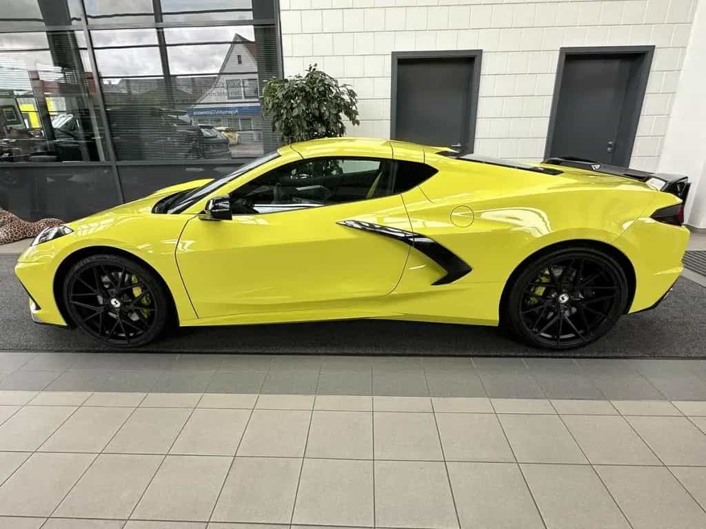 Corvette C8 Coupe Z51 Europa +Schmidt 21 Zoll+Lift+Magnet 09/2023-photo-7