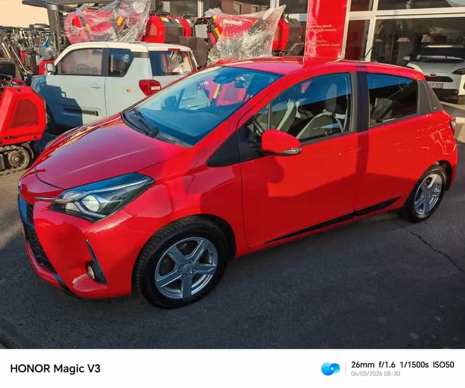 Toyota Yaris Y20 Club 07/2019-photo-1