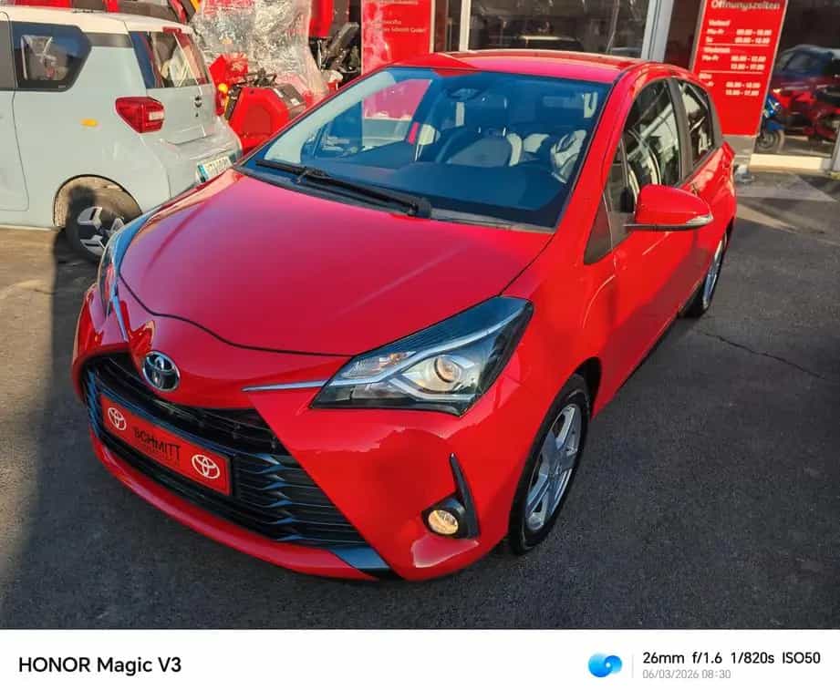 Toyota Yaris Y20 Club 07/2019-photo-11