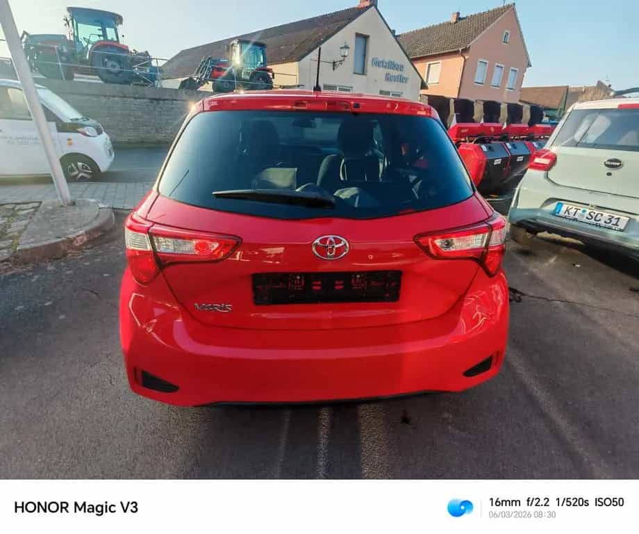 Toyota Yaris Y20 Club 07/2019-photo-12