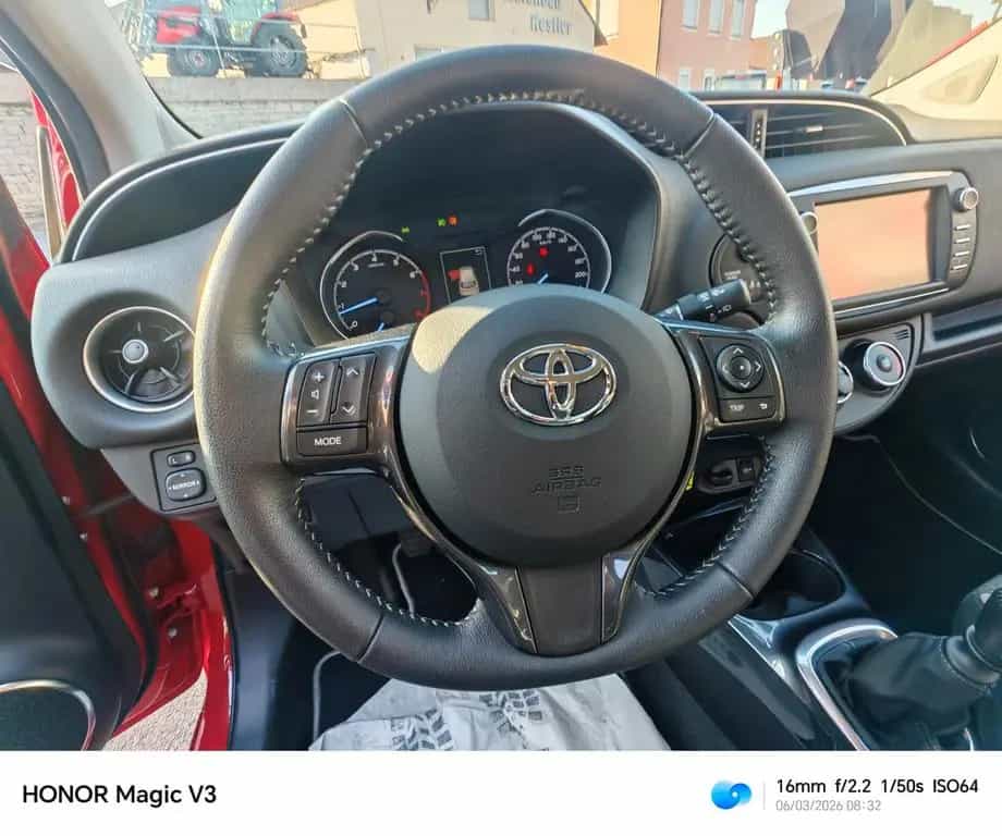 Toyota Yaris Y20 Club 07/2019-photo-22