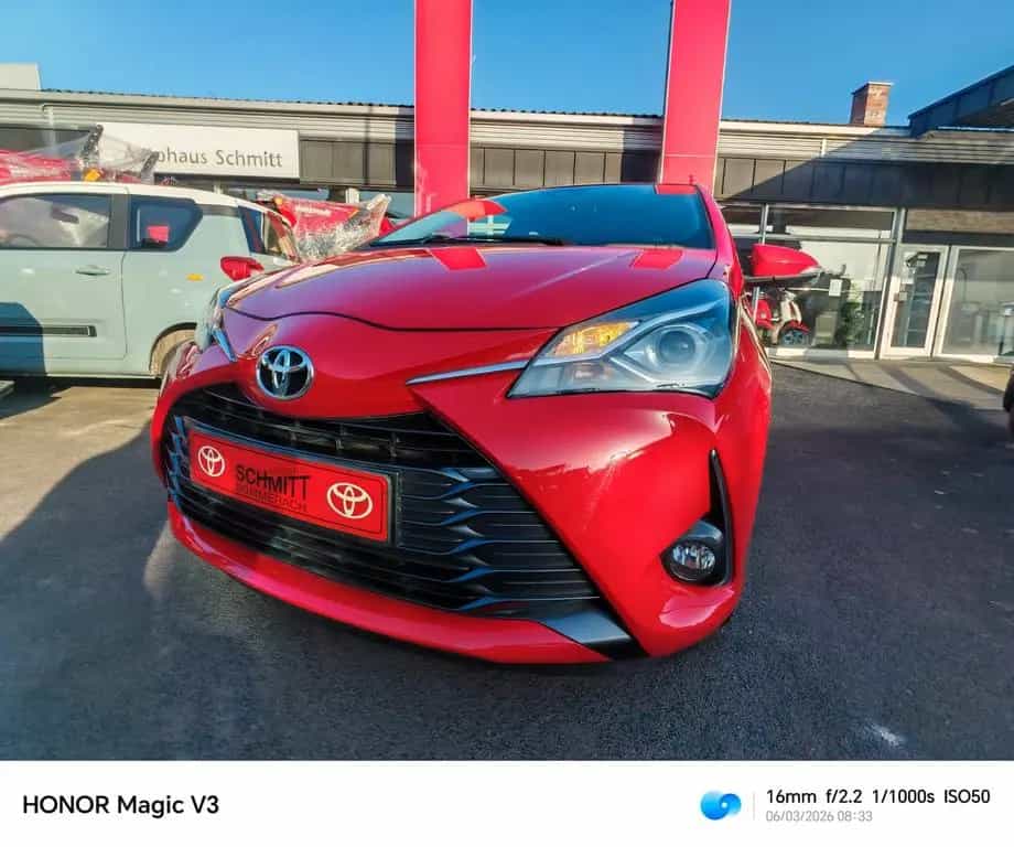 Toyota Yaris Y20 Club 07/2019-photo-3