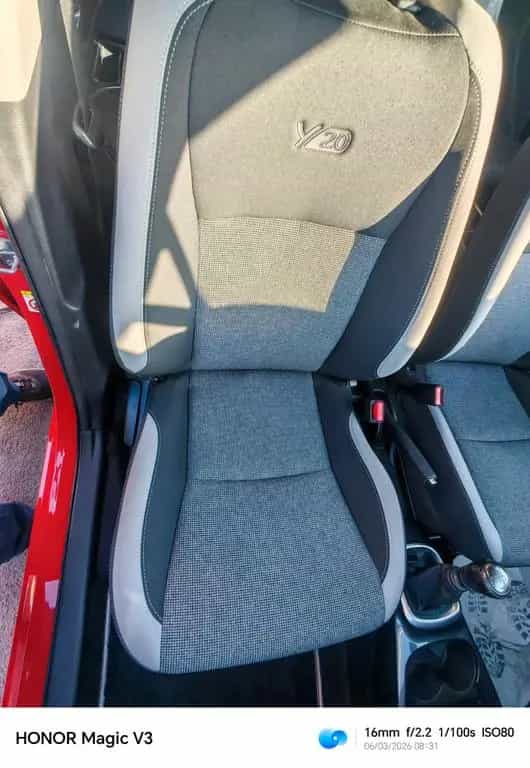 Toyota Yaris Y20 Club 07/2019-photo-34